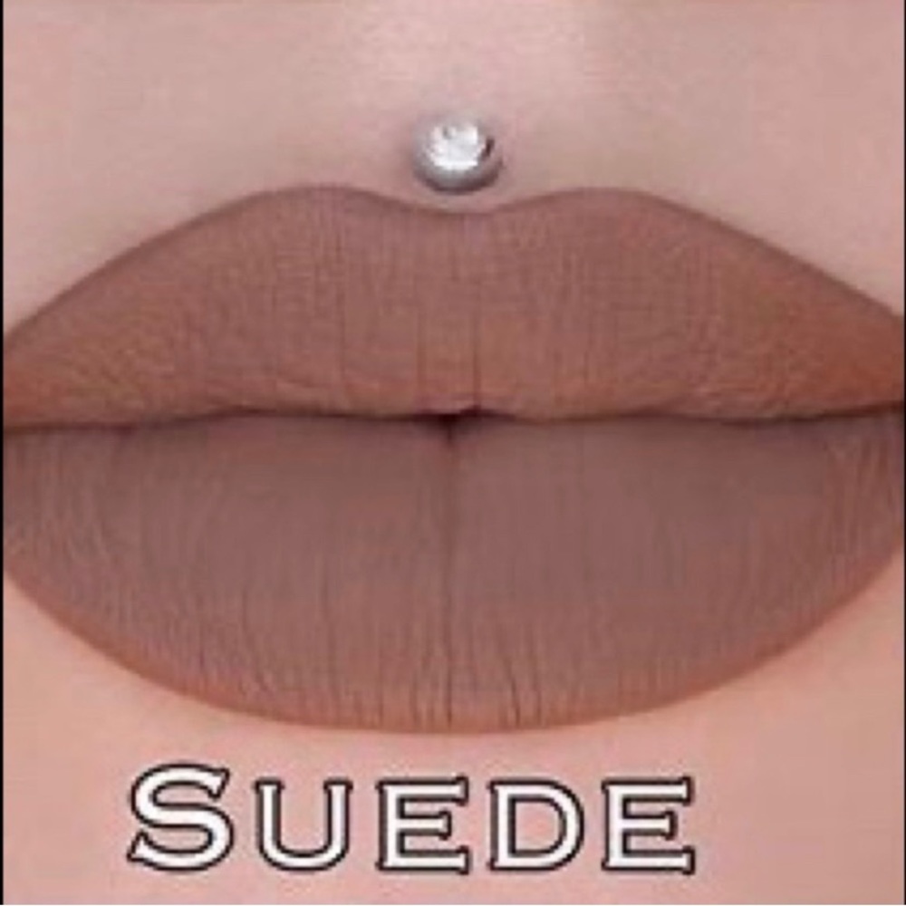 ISO Coloured Raine - Suede - Picture 2 of 2